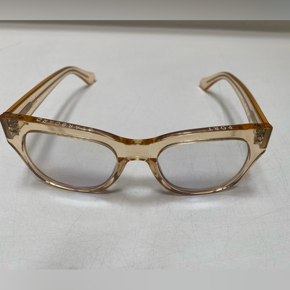 Caddis the Miklos magnifying glasses 3.00; beautiful translucent beige